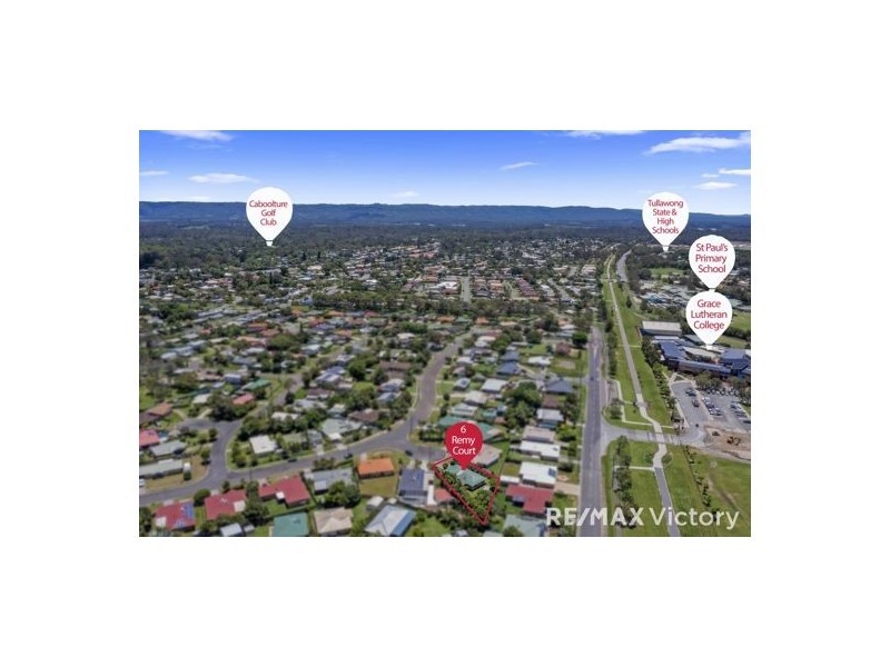 6 Remy Court, Caboolture QLD 4510