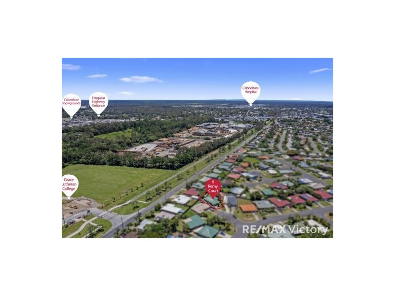6 Remy Court, Caboolture QLD 4510