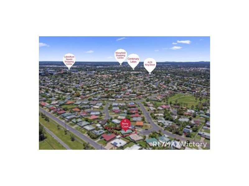 6 Remy Court, Caboolture QLD 4510