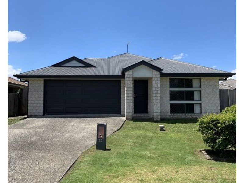 22 Lyndon Way, Bellmere QLD 4510