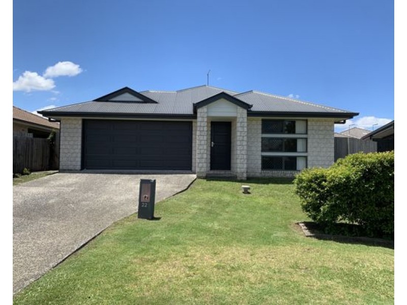 22 Lyndon Way, Bellmere QLD 4510