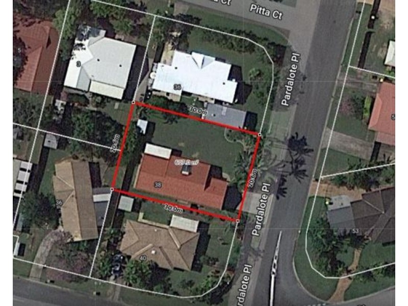 38 Pardalote Place, Bellmere QLD 4510