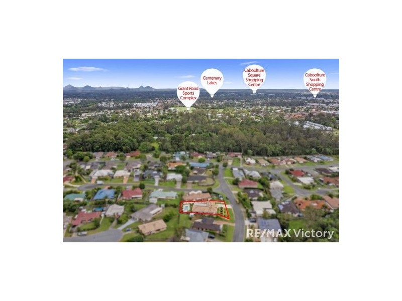 12 Crestridge Crescent, Morayfield QLD 4506
