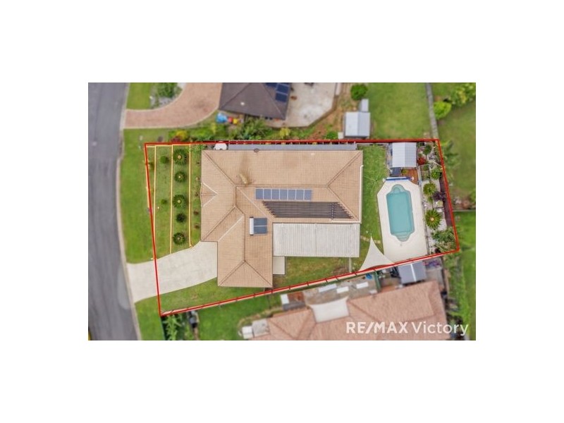 12 Crestridge Crescent, Morayfield QLD 4506