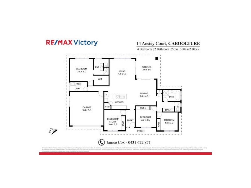 14 Anstey Court, Caboolture QLD 4510