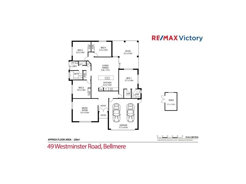 49 Westminster Road, Bellmere QLD 4510