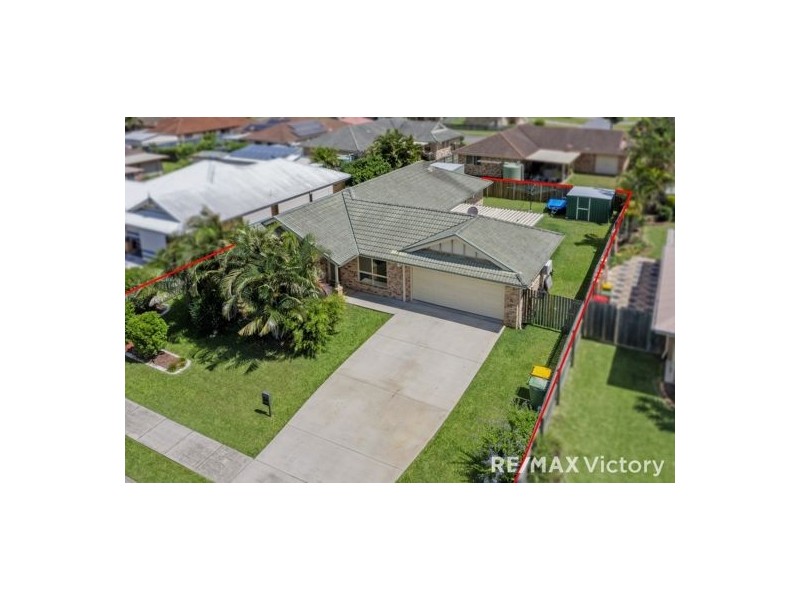 34 Pauls Rd, Upper Caboolture QLD 4510