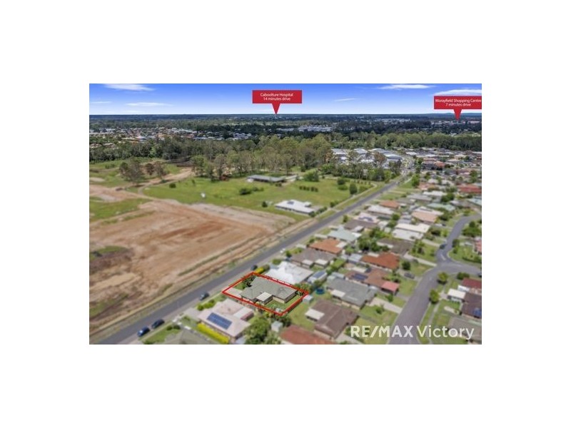 34 Pauls Rd, Upper Caboolture QLD 4510