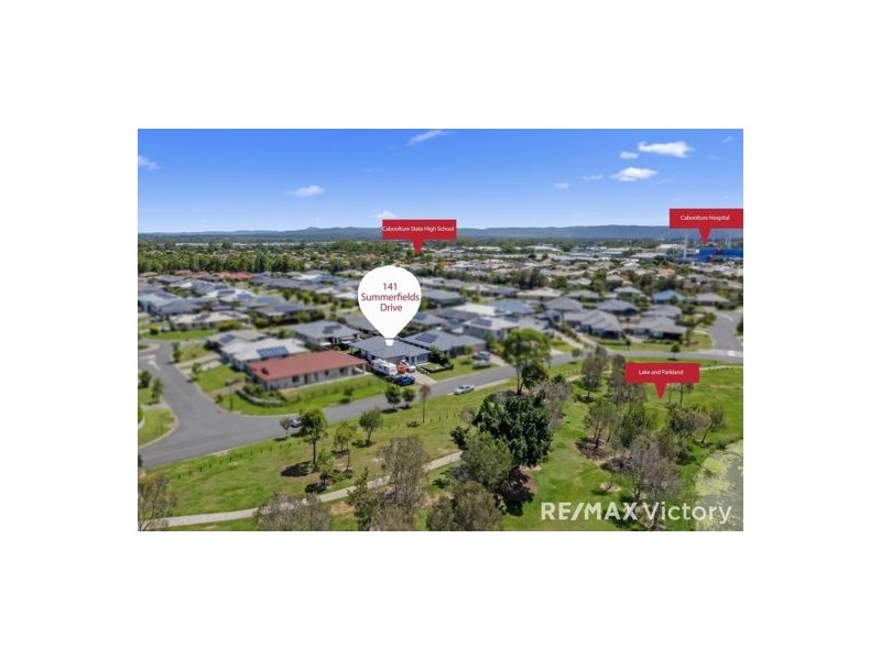 141 Summerfields Drive, Caboolture QLD 4510