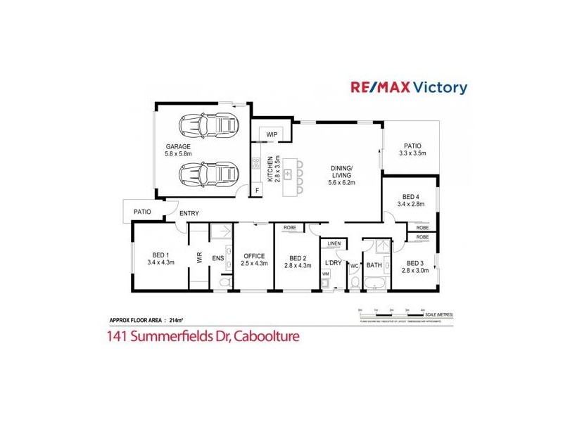 141 Summerfields Drive, Caboolture QLD 4510