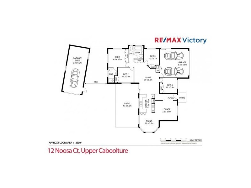 12 Noosa Court, Upper Caboolture QLD 4510