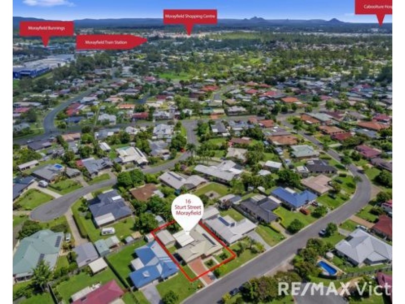 16 Sturt Street, Morayfield QLD 4506