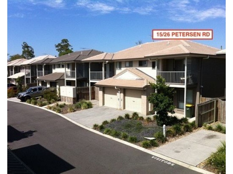 15/26-38 Petersen Road, Morayfield QLD 4506