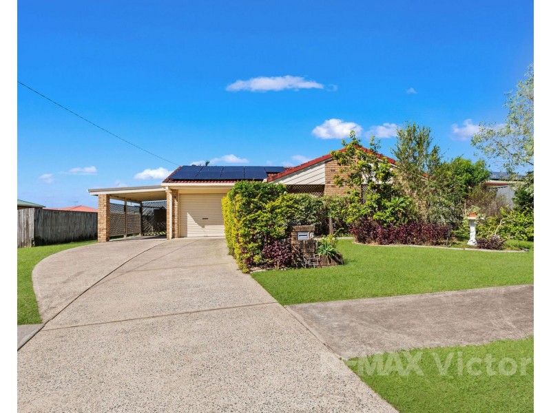 6 Evert Court, Morayfield QLD 4506