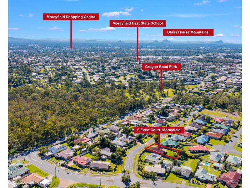 6 Evert Court, Morayfield QLD 4506