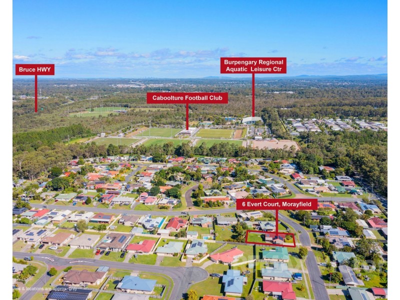 6 Evert Court, Morayfield QLD 4506