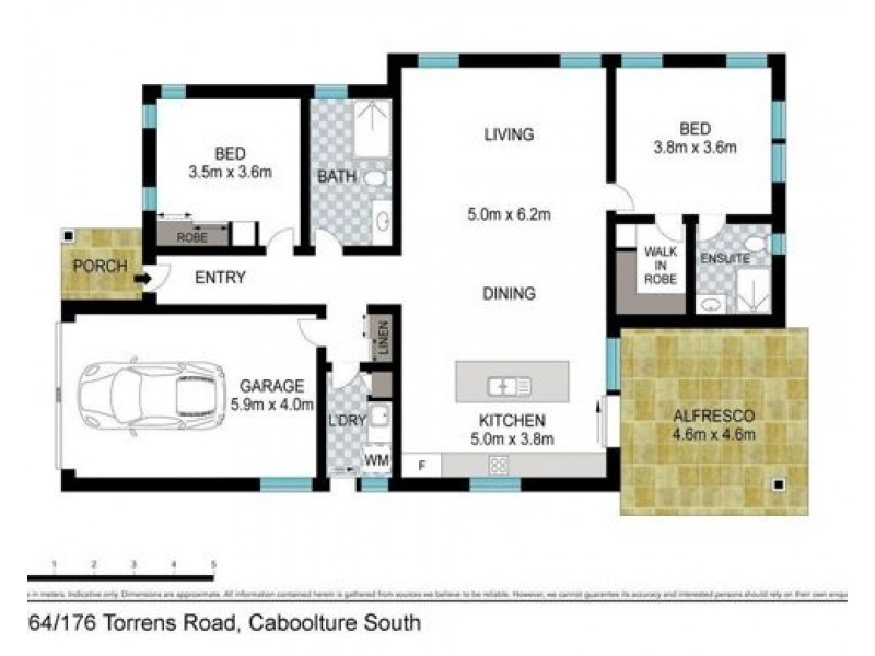264/176 Torrens Rd, Caboolture South QLD 4510
