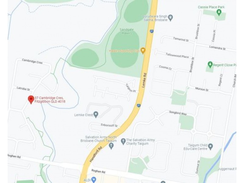 37 Cambridge Crescent, Fitzgibbon QLD 4018