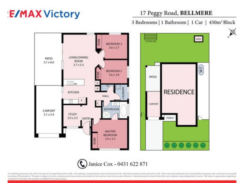 17 Peggy Road, Bellmere QLD 4510