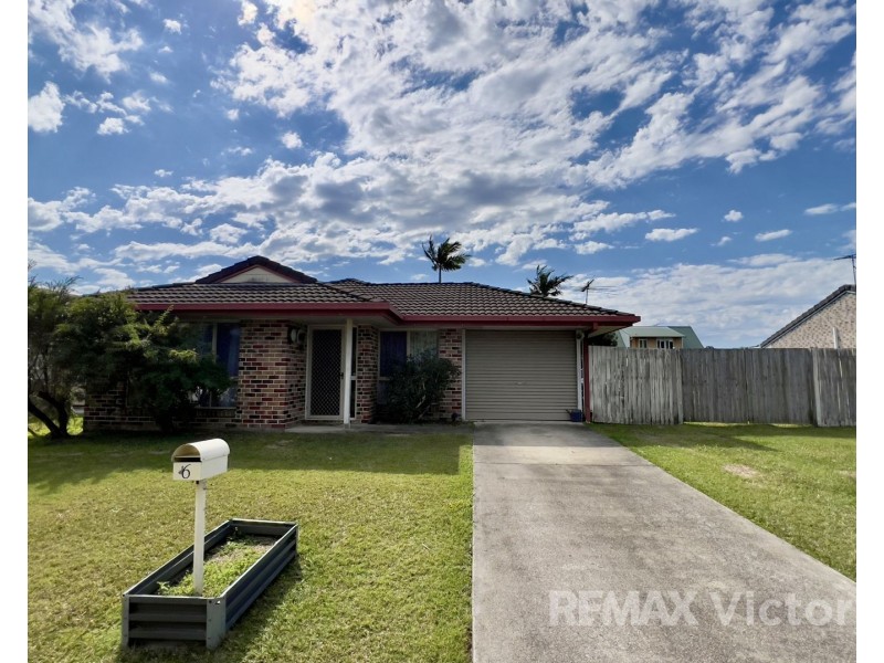 6 Stardust Court, Caboolture QLD 4510