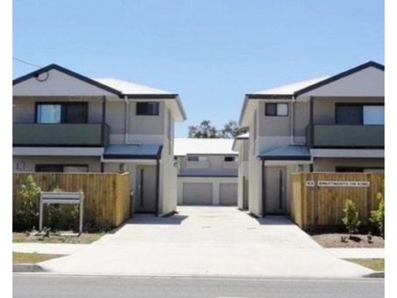 2/63 Lower King Street, Caboolture QLD 4510