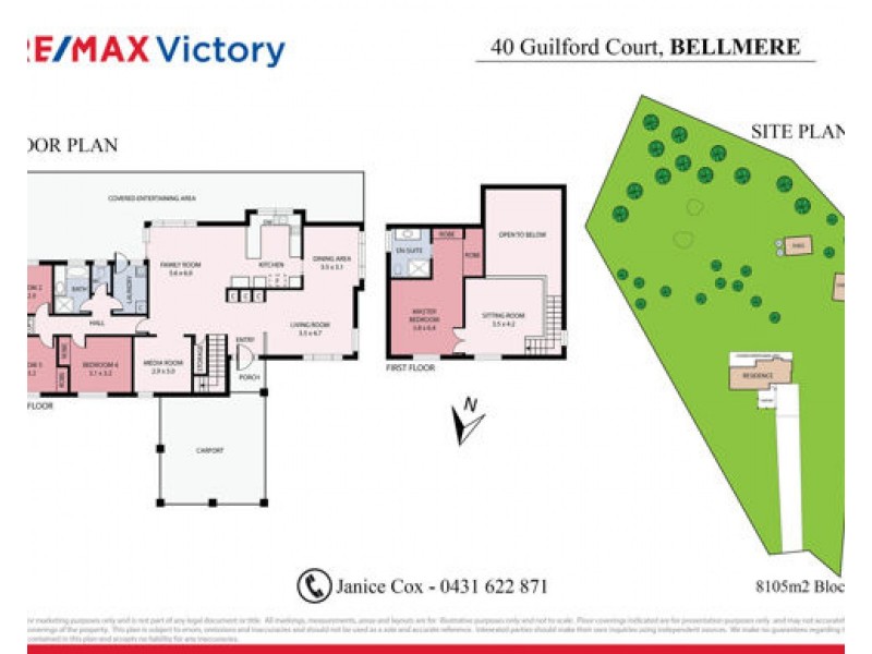 40 Guilford Court, Bellmere QLD 4510