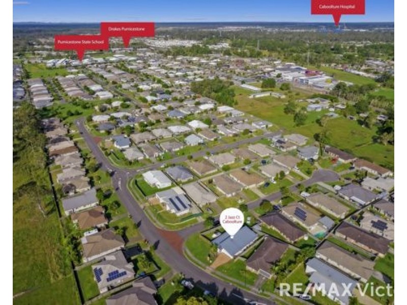 2 Jazz Court, Caboolture QLD 4510