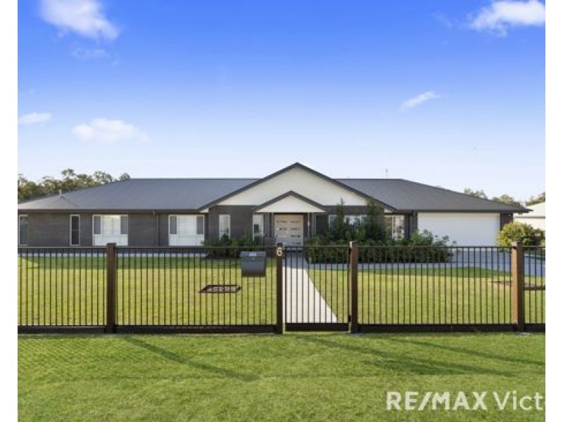 6 Peakview Drive, Caboolture QLD 4510