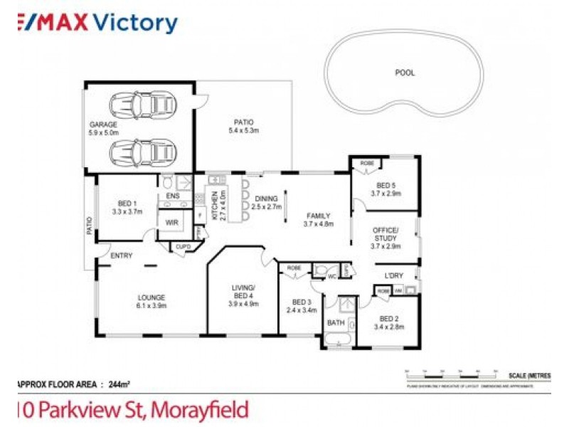 10 Parkview Street, Morayfield QLD 4506