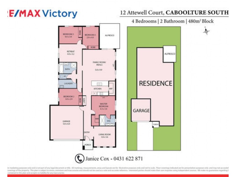12 Attewell Court, Caboolture South QLD 4510