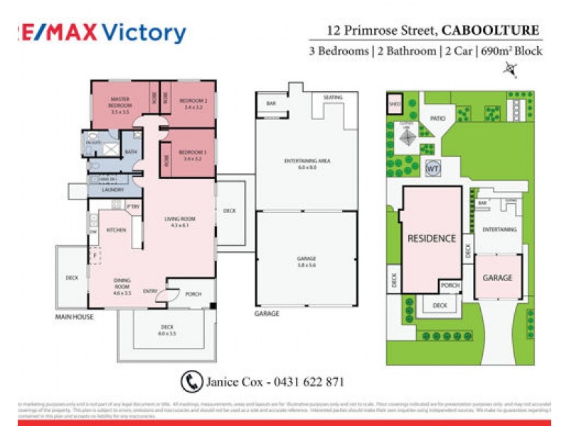12 Primrose Street, Caboolture QLD 4510