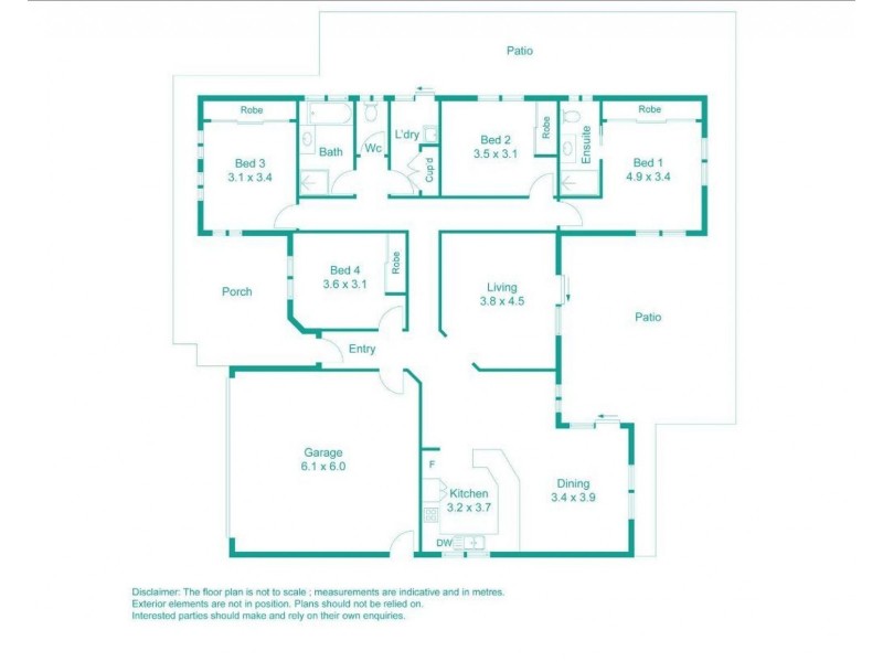 62 Woodrose Road, Morayfield QLD 4506