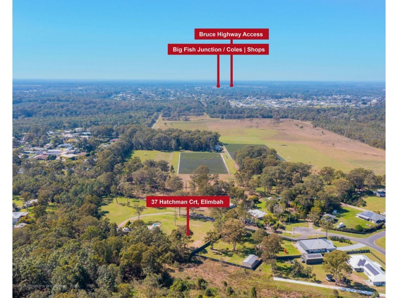 37 Hatchman Court, Elimbah QLD 4516