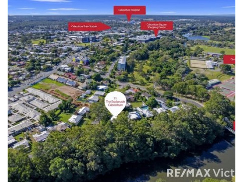 11 The Esplanade, Caboolture QLD 4510