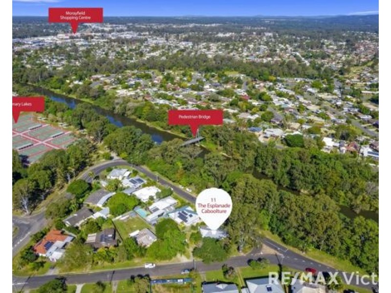 11 The Esplanade, Caboolture QLD 4510