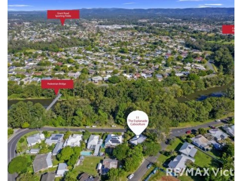 11 The Esplanade, Caboolture QLD 4510