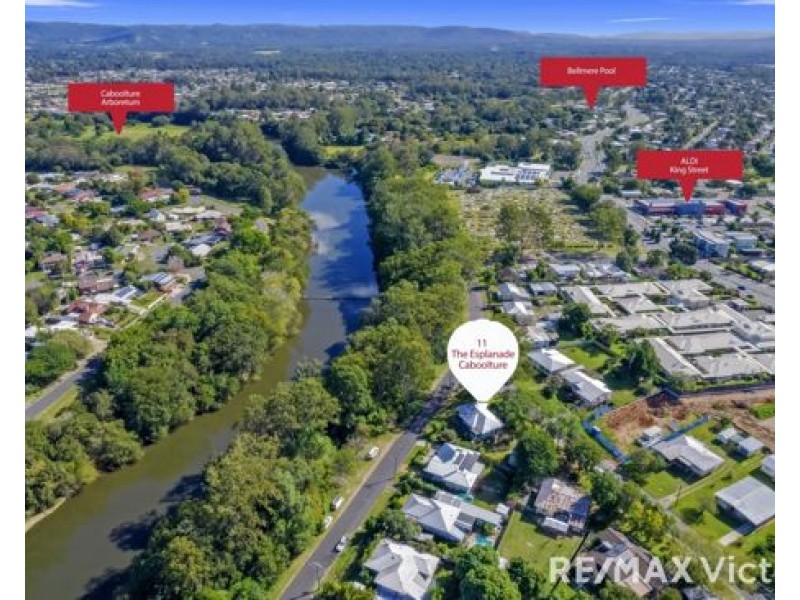 11 The Esplanade, Caboolture QLD 4510