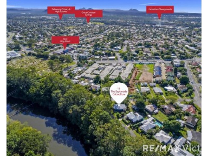 11 The Esplanade, Caboolture QLD 4510