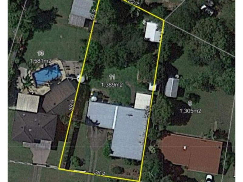 11 Lesley Avenue, Caboolture QLD 4510