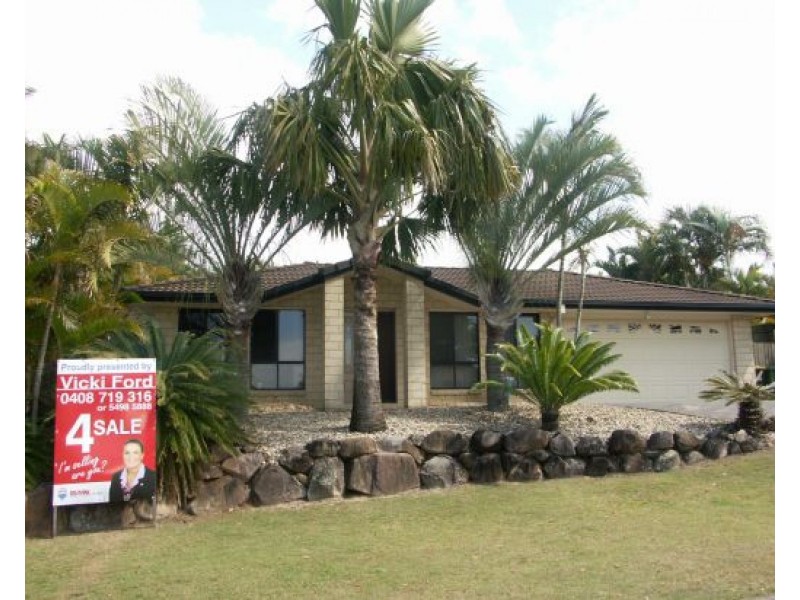 3 Mango Crescent, Narangba QLD 4504