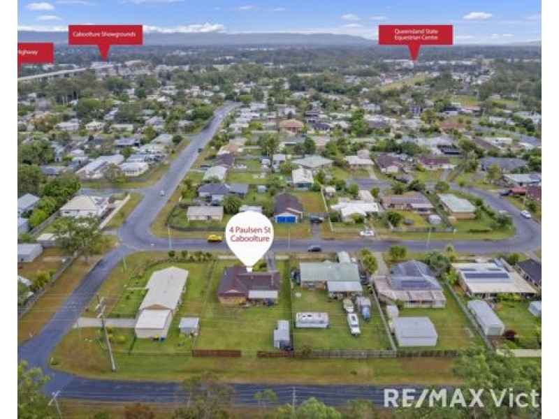 4 Paulsen Street, Caboolture QLD 4510