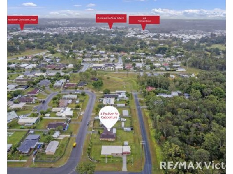 4 Paulsen Street, Caboolture QLD 4510