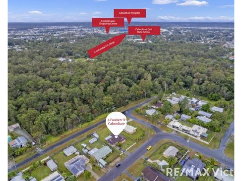 4 Paulsen Street, Caboolture QLD 4510