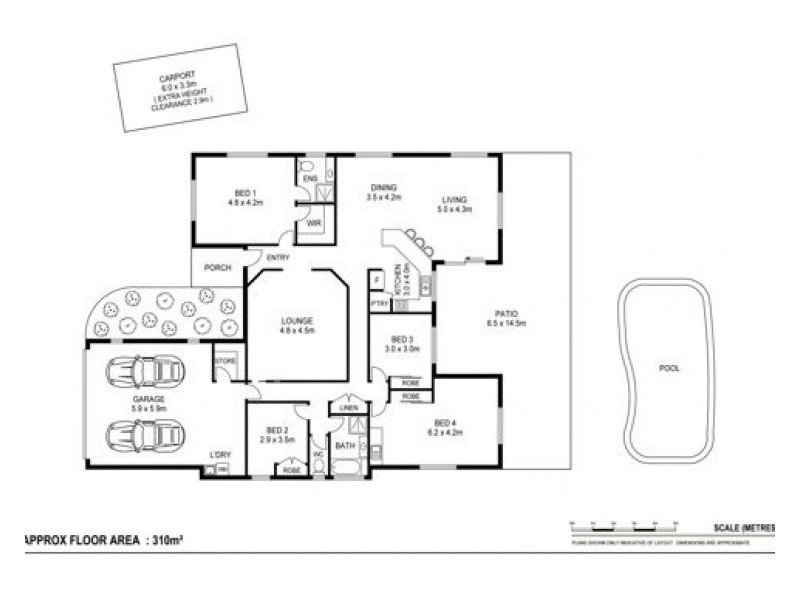 25 Cootamundra Cres, Narangba QLD 4504