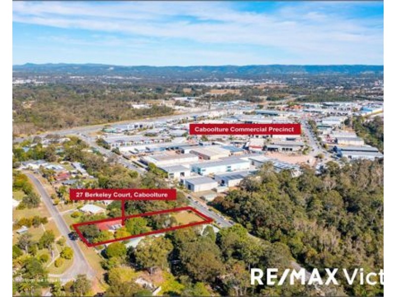 27 Berkeley Court, Caboolture QLD 4510