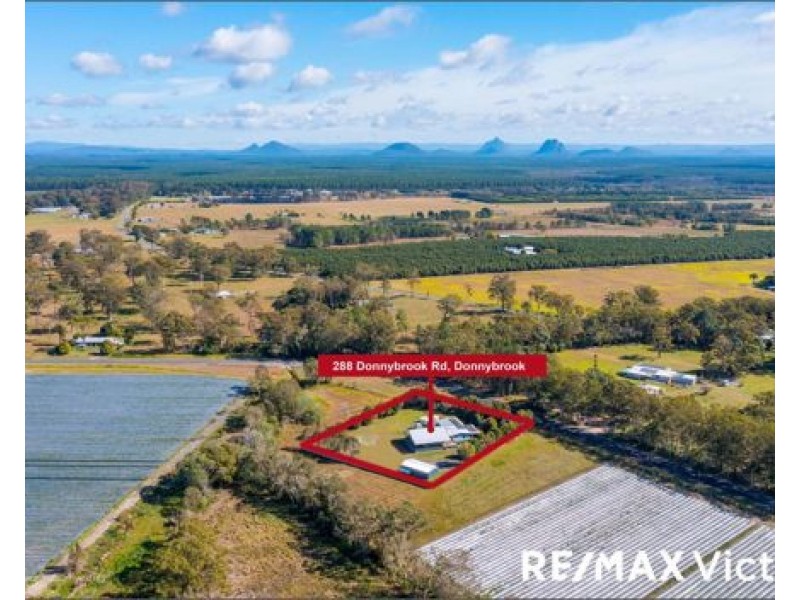 288-292 Donnybrook Road, Donnybrook QLD 4510