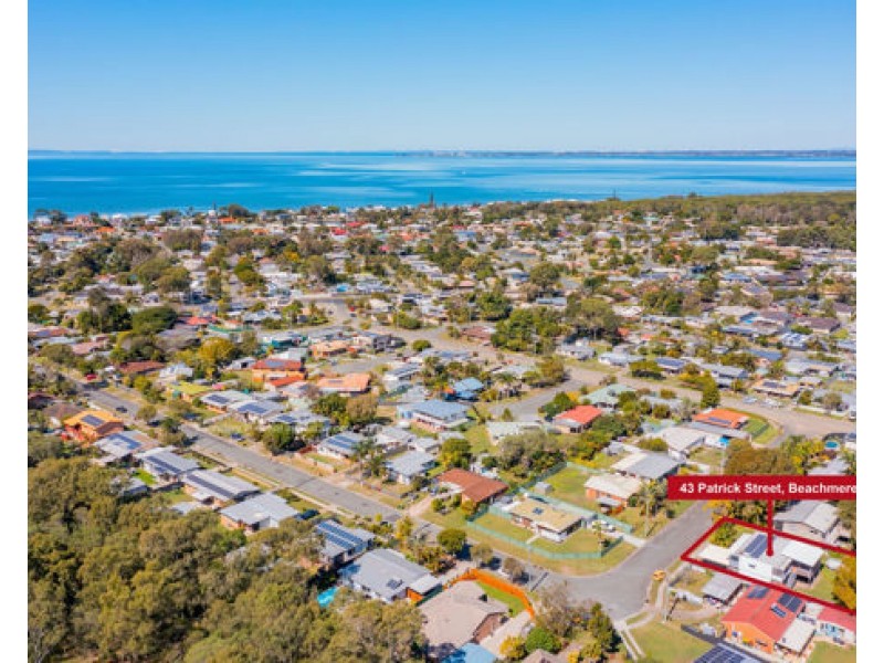 43 Patrick Street, Beachmere QLD 4510
