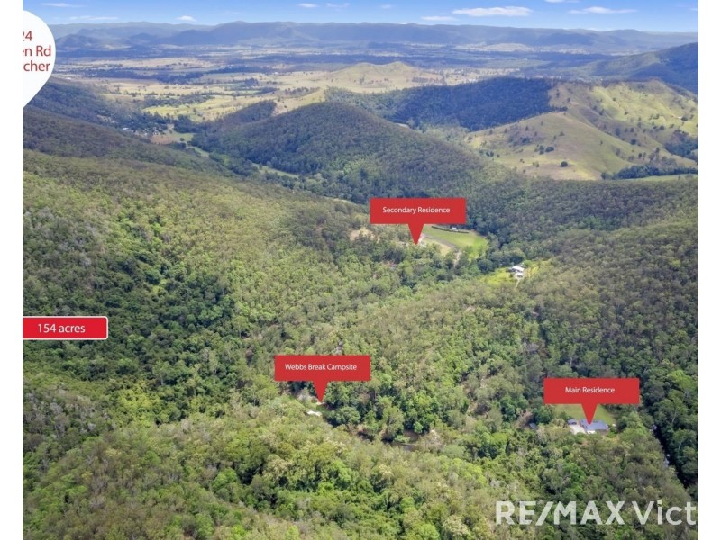 408-424 Rasmussen Road, Mount Archer QLD 4514