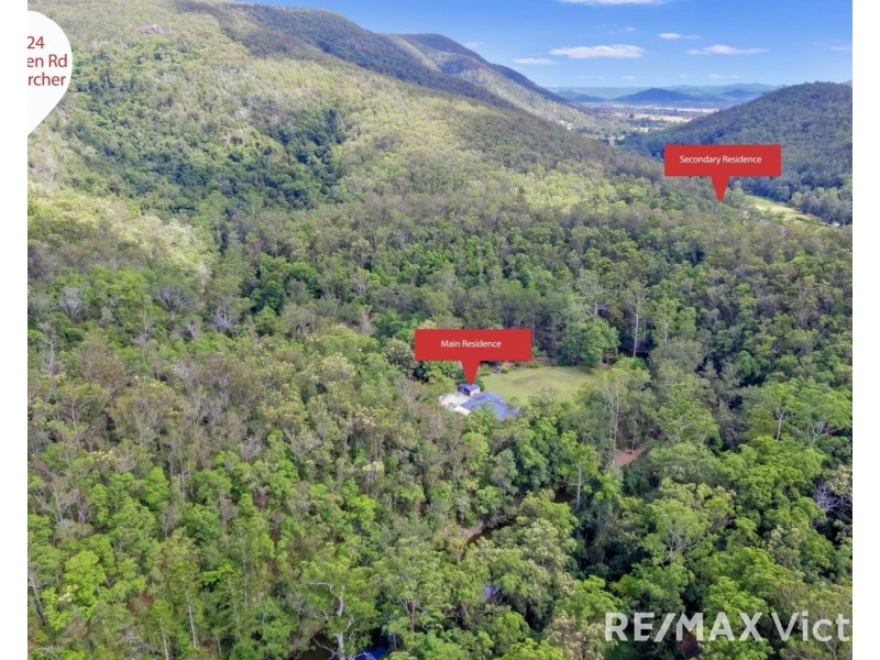 408-424 Rasmussen Road, Mount Archer QLD 4514