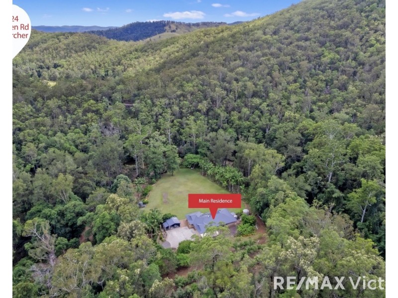 408-424 Rasmussen Road, Mount Archer QLD 4514